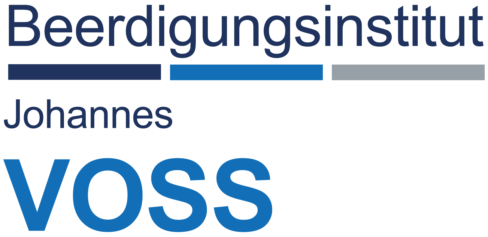 Logo Bestattungen Voss